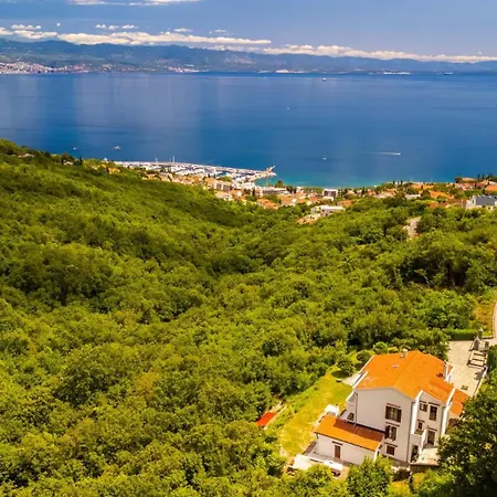 Villa Anica-opatija-poljane By Guide *