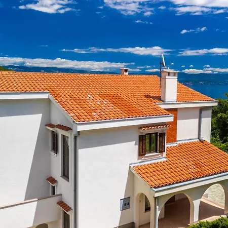 Vila Anica-opatija-poljane By Guide *